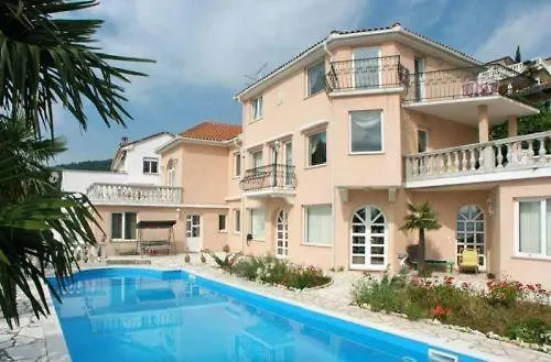 Apartments Villa Palme Opatija Croatie
