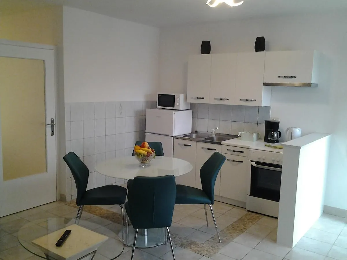 Apartments Villa Palme Opatija