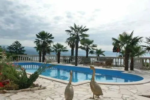 Apartments Villa Palme Opatija 0*,  Croatia