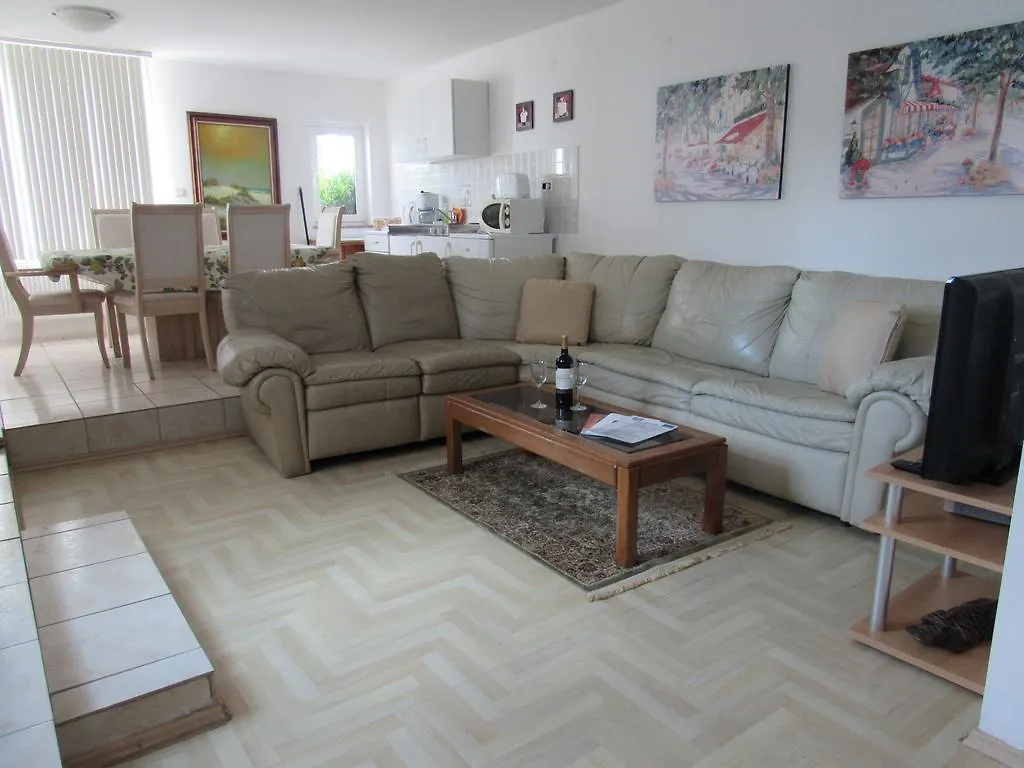 Apartments Villa Palme Opatija