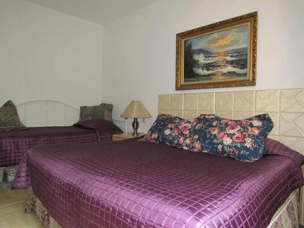 Apartments Villa Palme Opatija Croatia