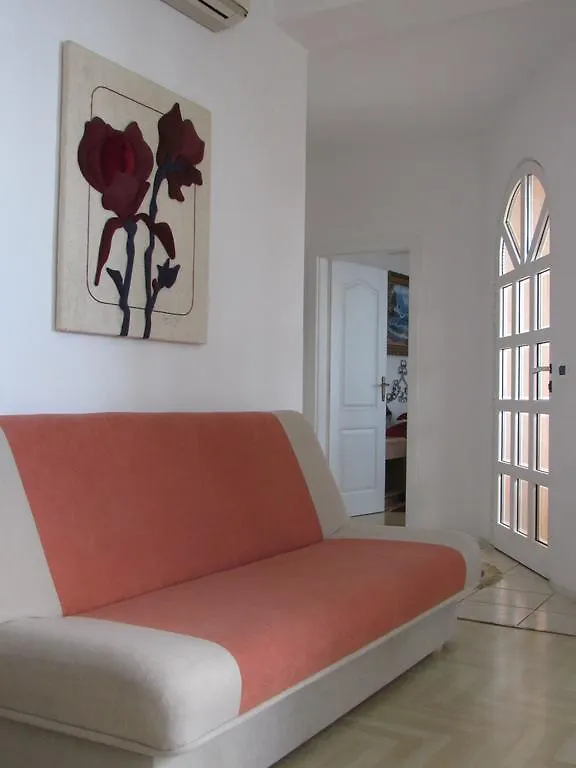 Apartments Villa Palme Opatija