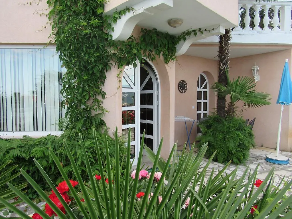 Apartments Villa Palme Opatija