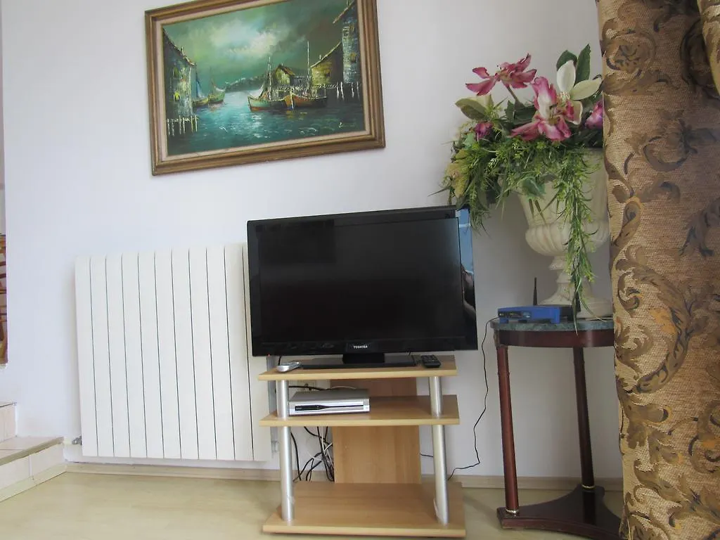 Apartments Villa Palme Opatija