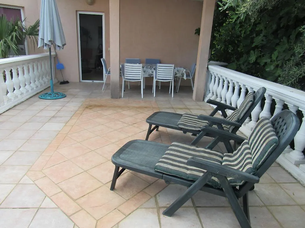 Apartments Villa Palme Opatija Croatia
