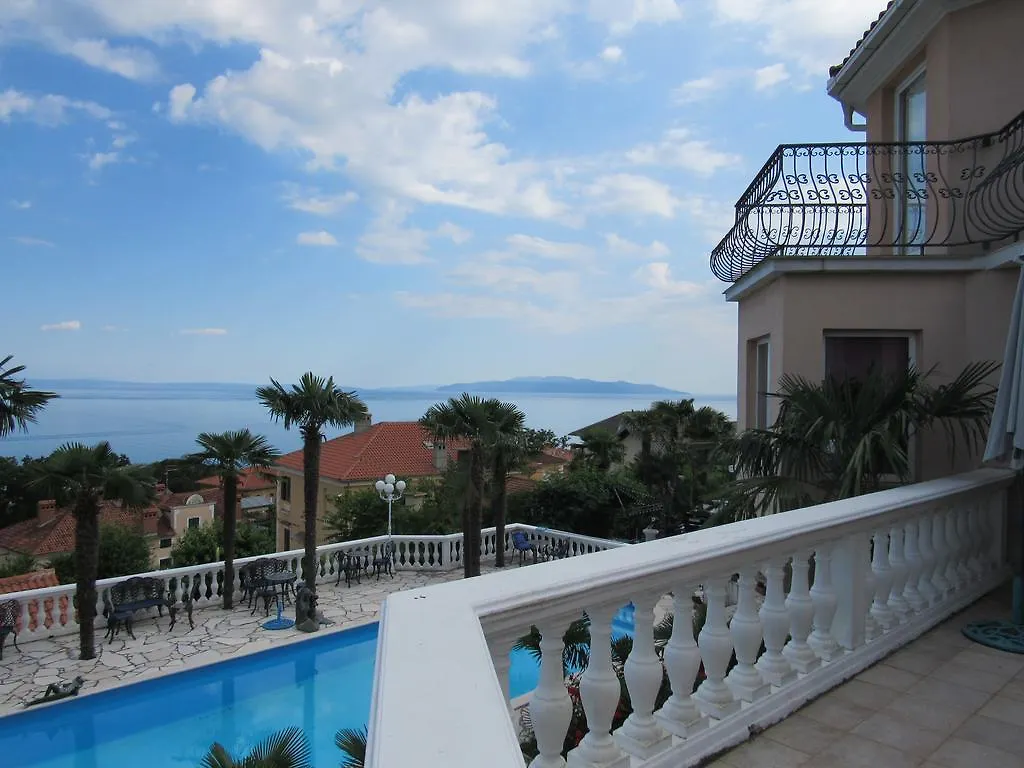Apartments Villa Palme Opatija