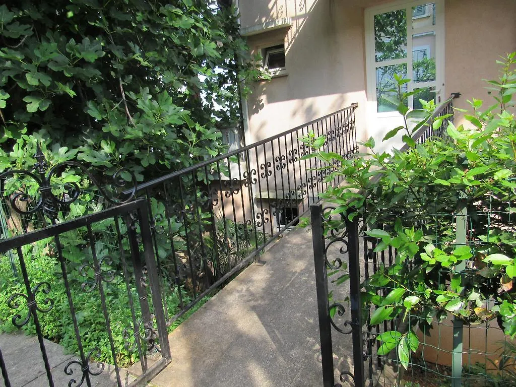 Apartments Villa Palme Opatija 0*,