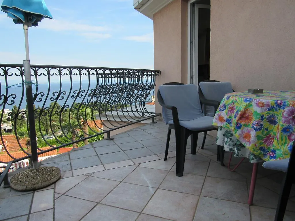 Apartments Villa Palme Opatija