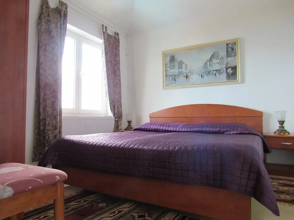 Apartments Villa Palme Opatija Croatia