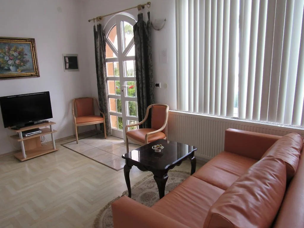 Apartments Villa Palme Opatija Croatia