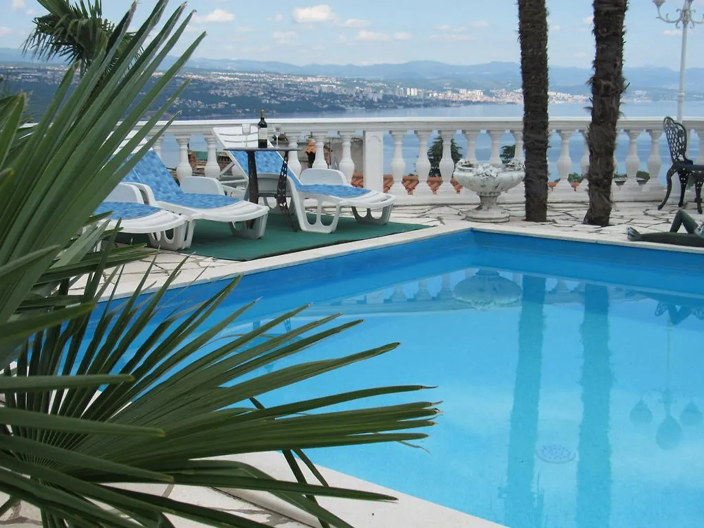Apartments Villa Palme Opatija