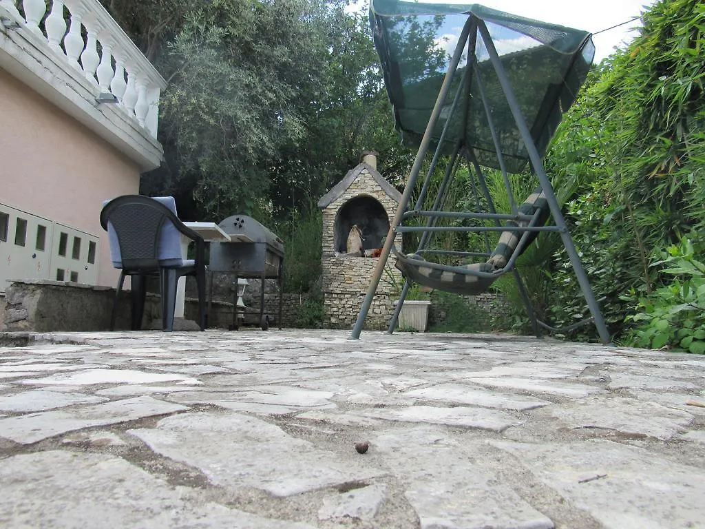 Apartments Villa Palme Opatija