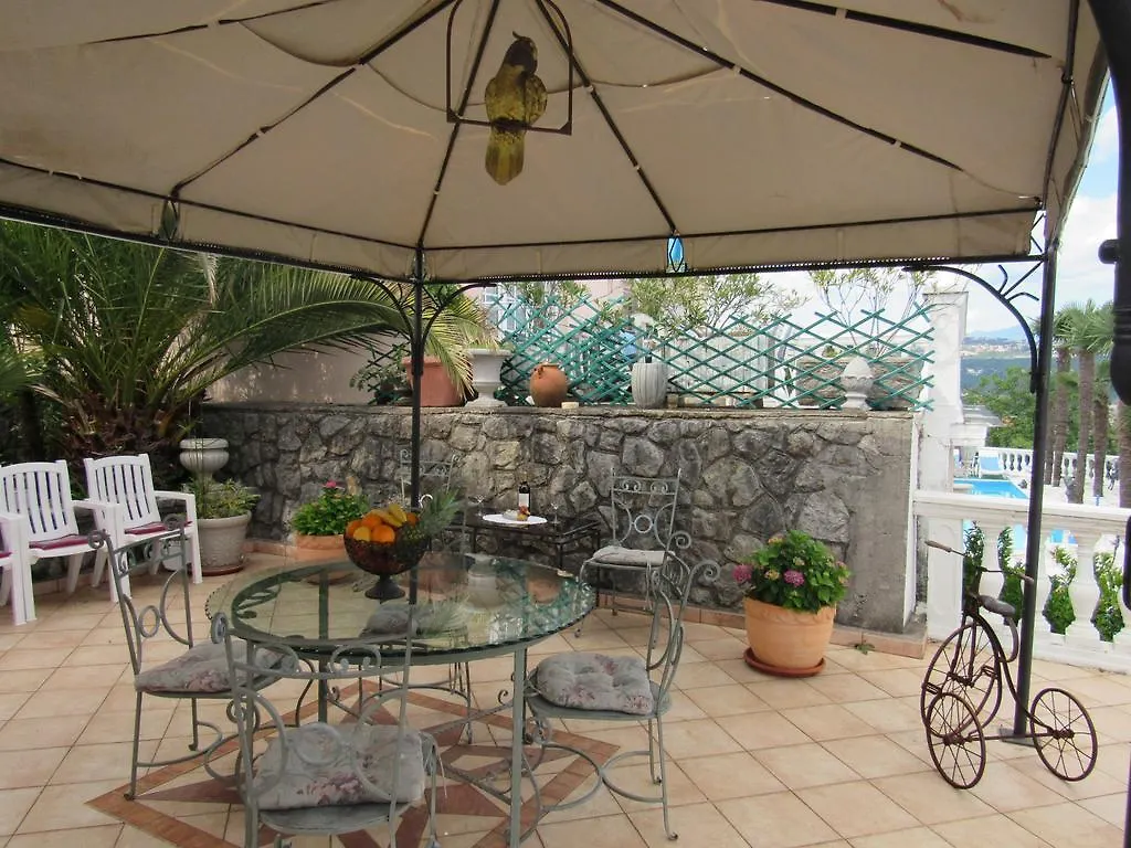 Apartments Villa Palme Opatija