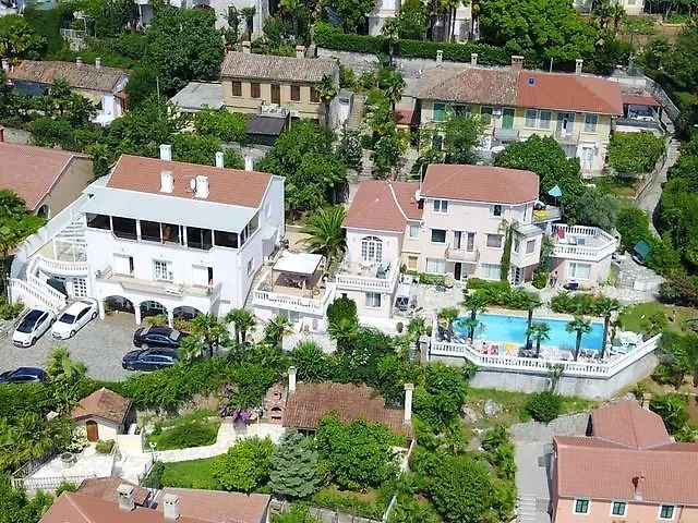 Apartments Villa Palme Opatija
