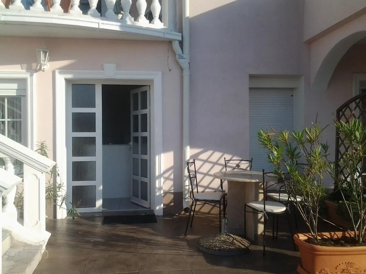Apartments Villa Palme Opatija Croatia