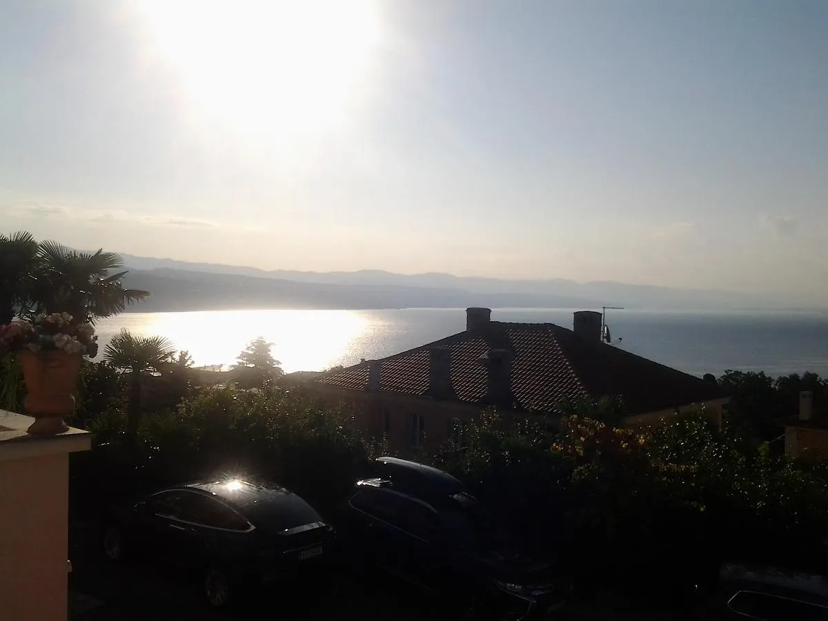 Apartments Villa Palme Opatija