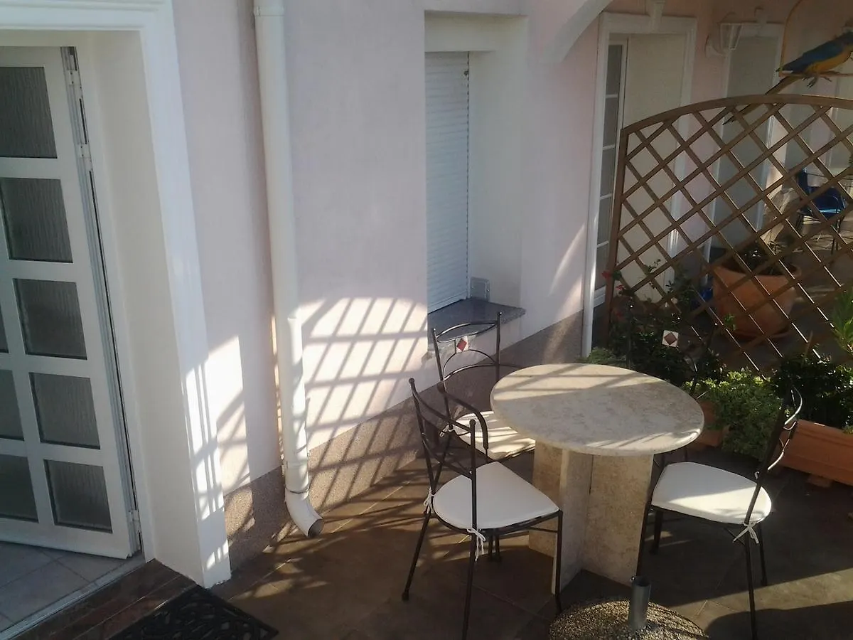 Apartments Villa Palme Opatija