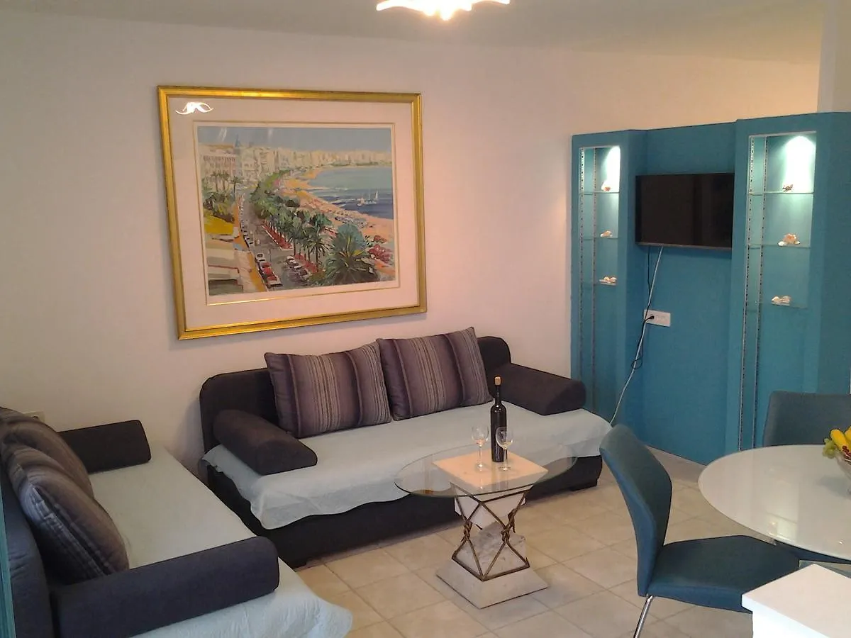 Apartments Villa Palme Opatija