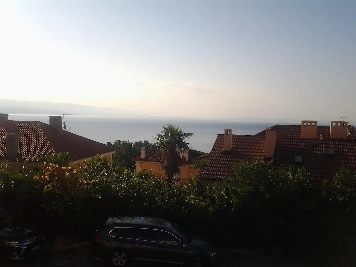 Apartments Villa Palme Opatija 0*,  Croatia