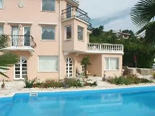 Apartments Villa Palme Opatija Croatia